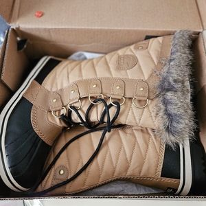 Sorel Waterproof snow boots